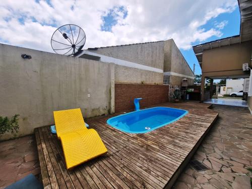 Centro House | Veraneio em família