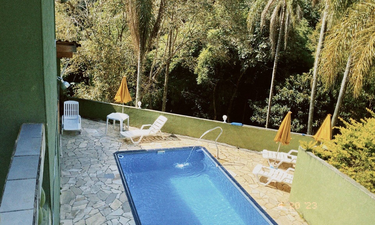 Portao Cottage | Verdadeiro Paraíso Perfeito Para Relaxar e Descansar em Meio ao Verde e Natureza