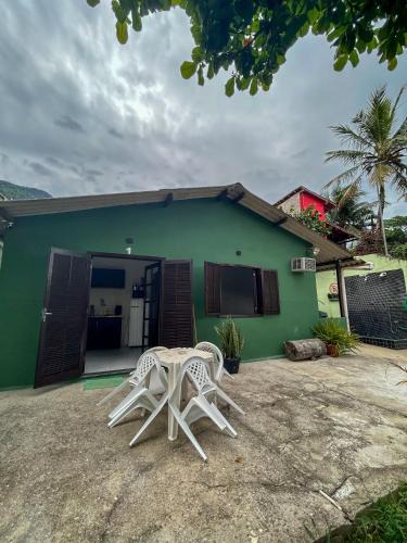 Vila do Abraao House | Verde Mar Ilha Grande