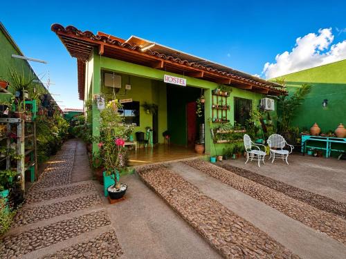 Palmas House | Verdes Hostel Palmas-TO