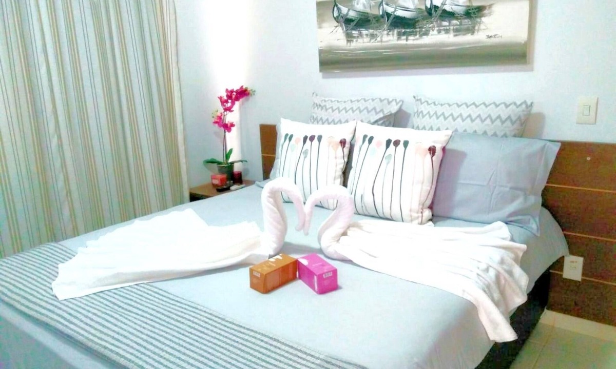 Pousada do Rio Quente Apartment | Veredas ApartsHotel in Rio Quente