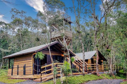 Praia Grande Cabin | Vertente dos Canyons