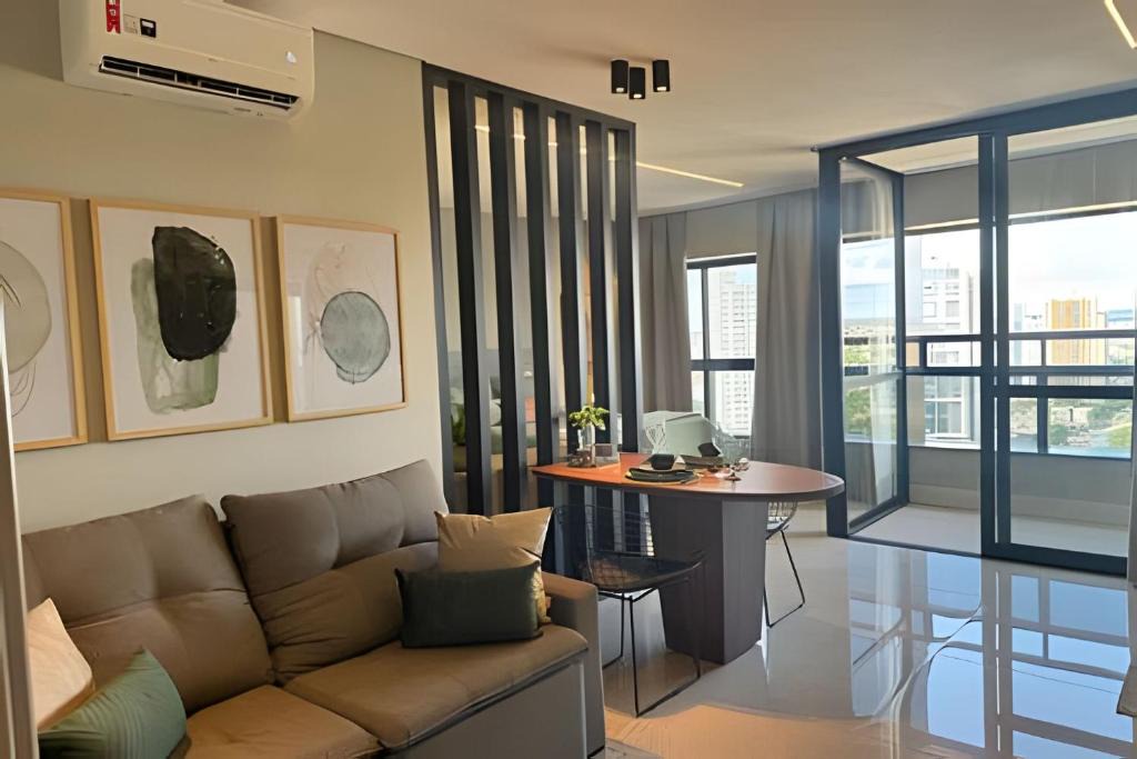 Jardim dos Estados Apartment | Vertigo 243 - Gestão FGibran.