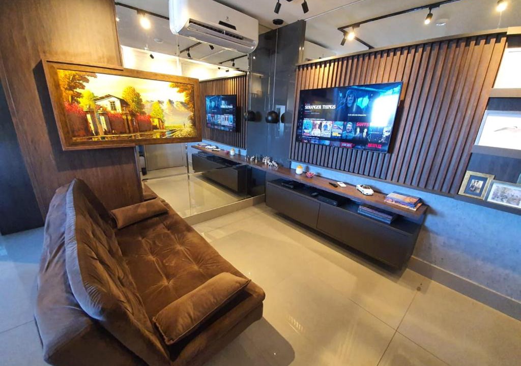 Jardim dos Estados Apartment | Vertigo Premium Studios - Luxo no 23º Andar