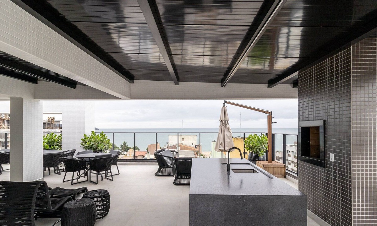 Bombas Apartment | VFR Estudios proximos a praia de Bombas