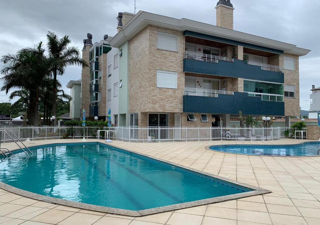 Ingleses do Rio Vermelho Apartment | VG-Excelente apto em Praia dos Ingleses, Florianópolis, SC