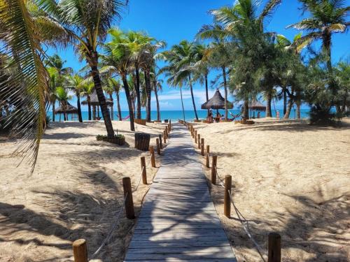 Pecém Apartment | VG SUN Cumbuco - Apartamento pé na areia