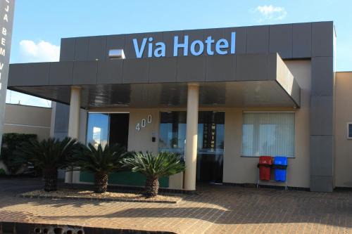 Rancho Alegre Hotel | Via Hotel