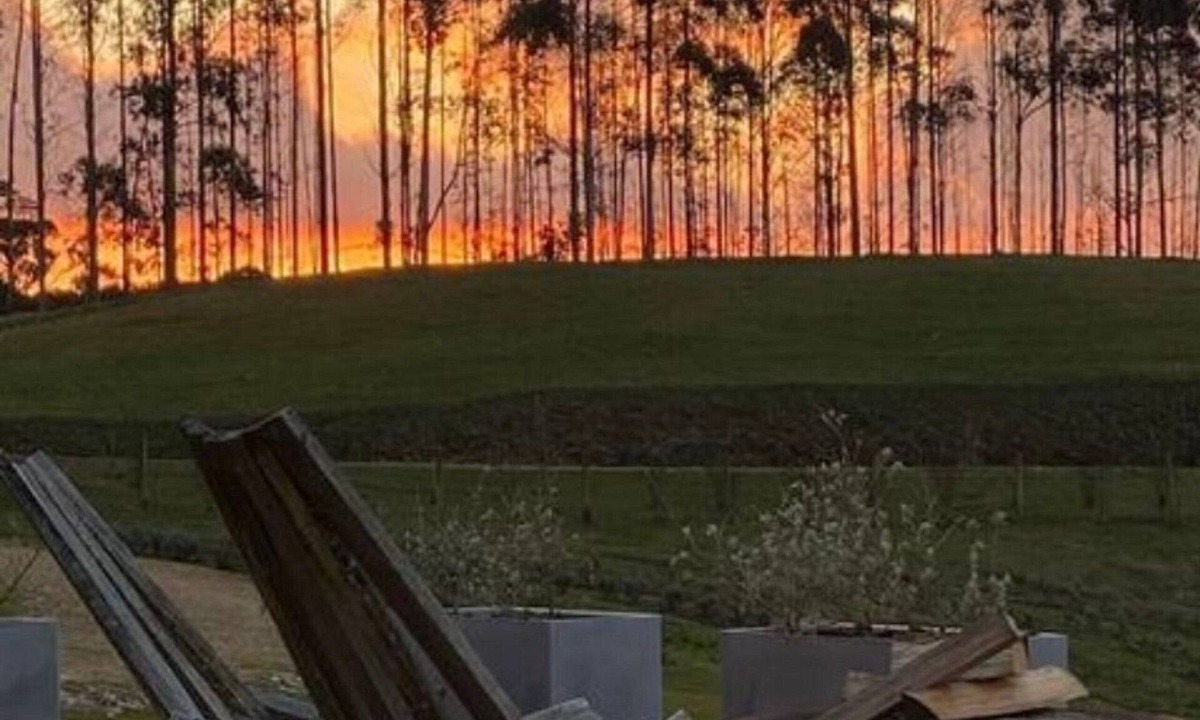 Rancho Queimado Cabin | Via Kairos - Rancho Queimado - SC