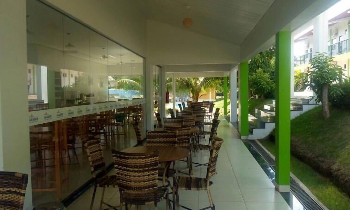 Gurupi Hotel | Via Norte Hotel