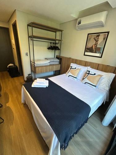 Agua Verde Apartment | VIBE Água Verde - Moderno com Localização Premium