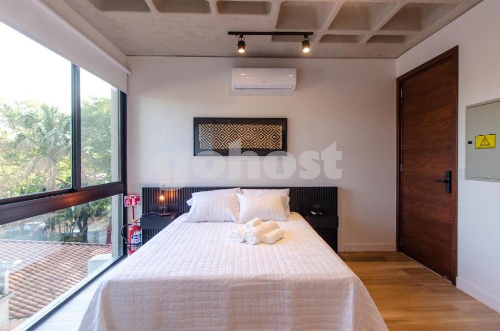 Asuncion Apartment | Vibrant apartment in Villa Morra