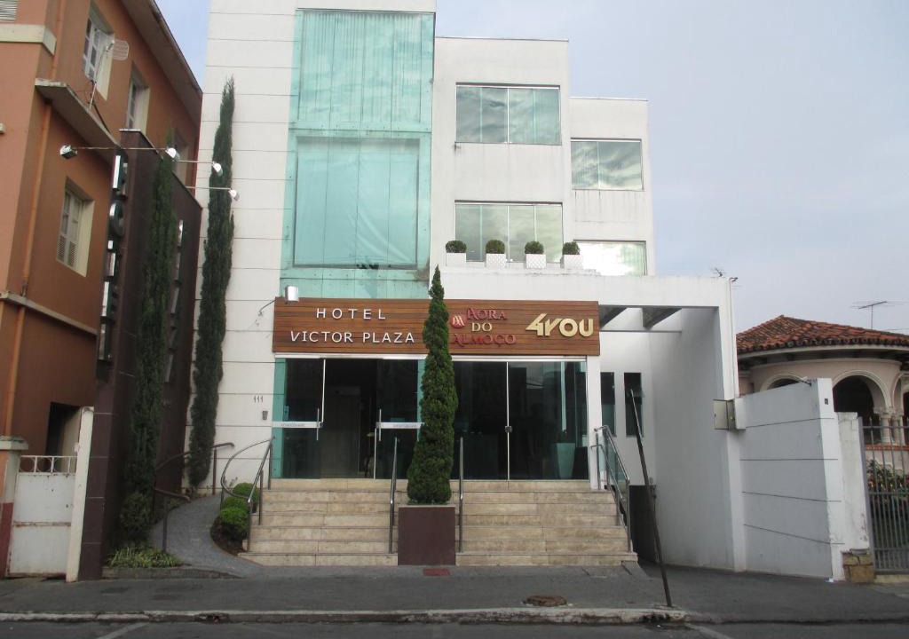 Formiga Hotel | Victor Plaza Formiga