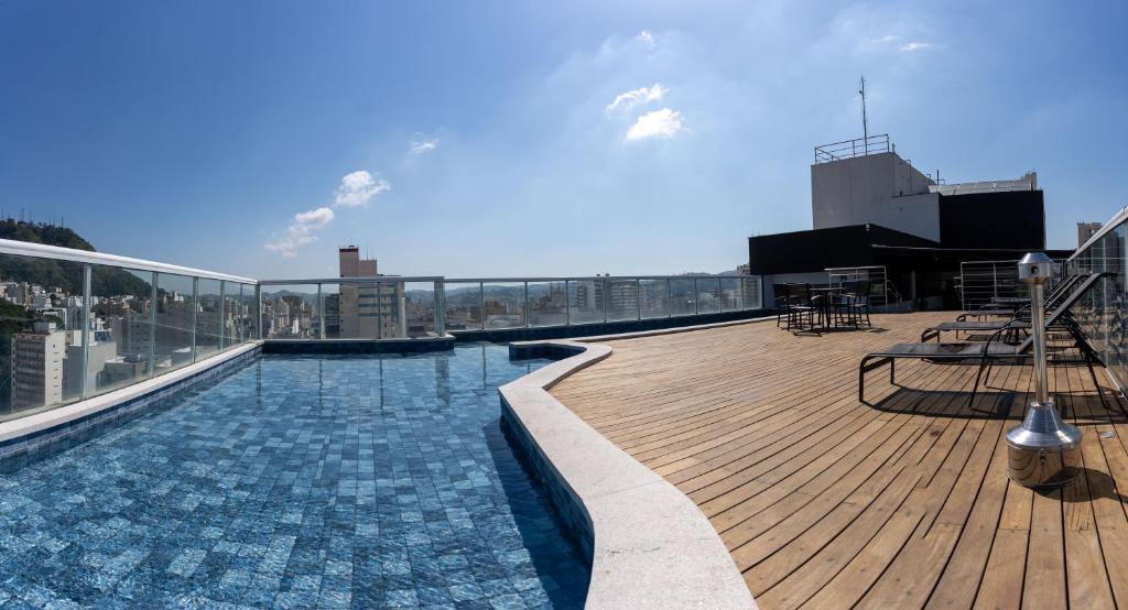 Sao Mateus Hotel | Victory Suites