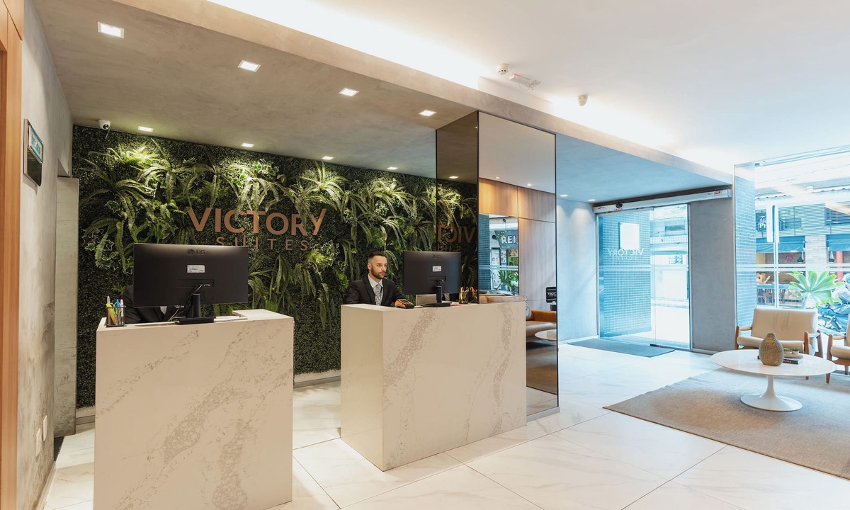 Sao Mateus Hotel | Victory Suites Hotel