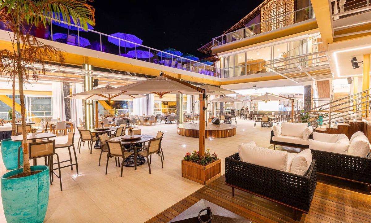 Atalaia Hotel | Vidam Hotel Aracaju - Transamerica Collection