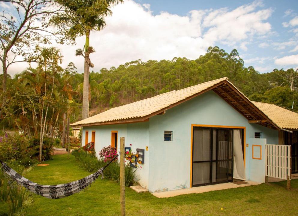 Arace Cabin | Vila ACONCHEGO AZUL 3