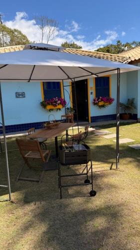 Arace House | VILA ACONCHEGO AZUL- casa 1