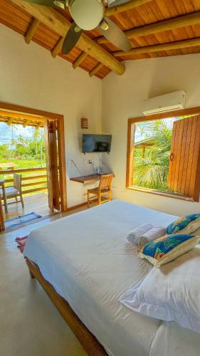 Corumbau House | Vila Budião - Corumbau