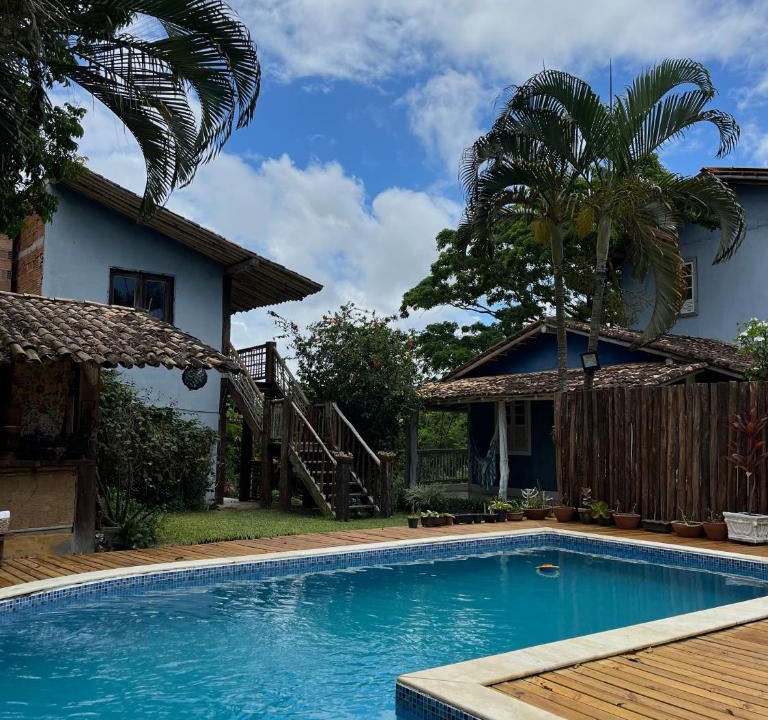 Itaunas House | Vila Cizinho