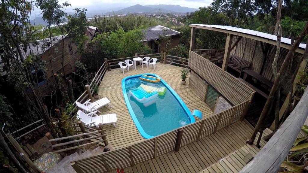 Praia do Rosa House | Vila da Mata Hospedagem