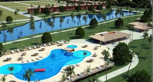 Estancia Apartment | Vila das Aguas condominio Resort