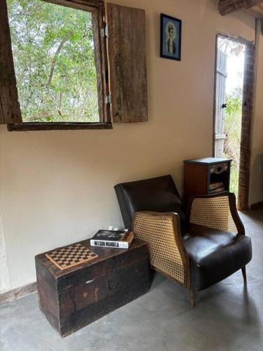 Diamantina Ski Chalet | Vila do Salitre - Refúgio Rupestre