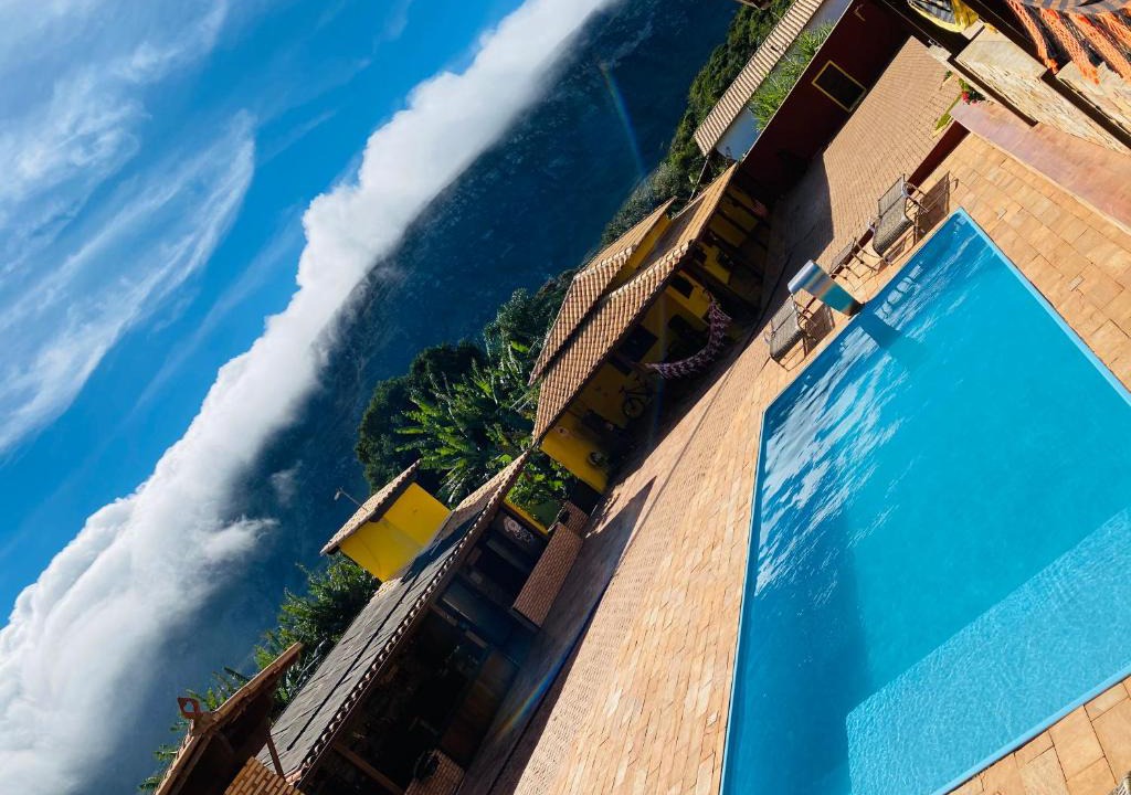 Lapinha da Serra Apartment | Vila Dos Sonhos Lapinha