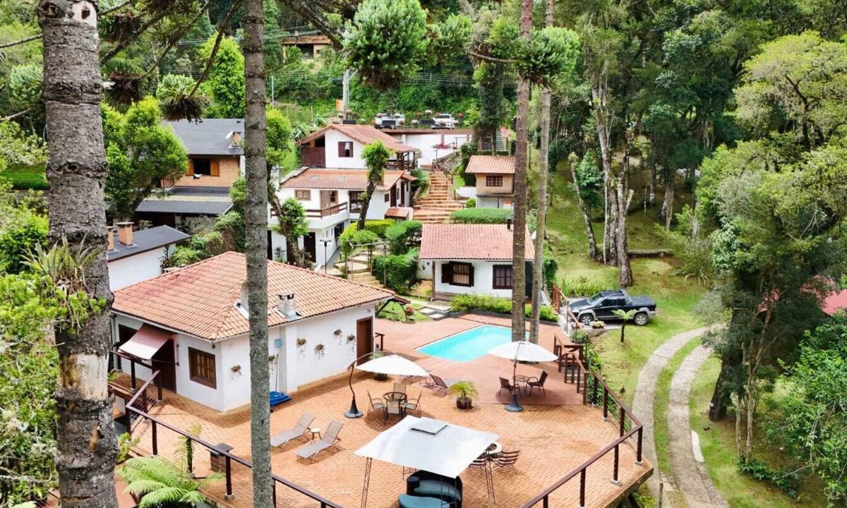 Monte Verde Hotel | Vila Eremita Pousada