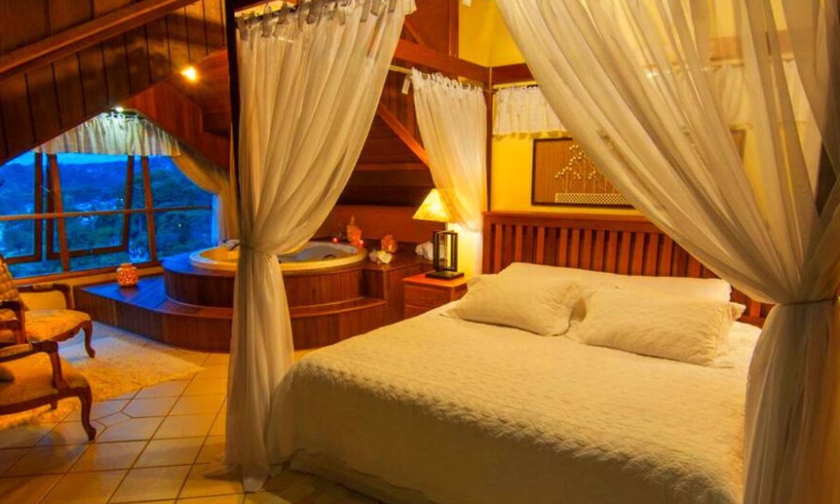 Alto da Boa Vista Cabin | vila esperança