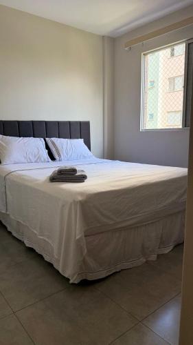 Estrela Apartment | Vila Estrela - 2 Quartos com Suíte e Escritório
