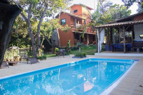 Serra do Cipo Hotel | Vila Flores Pousada