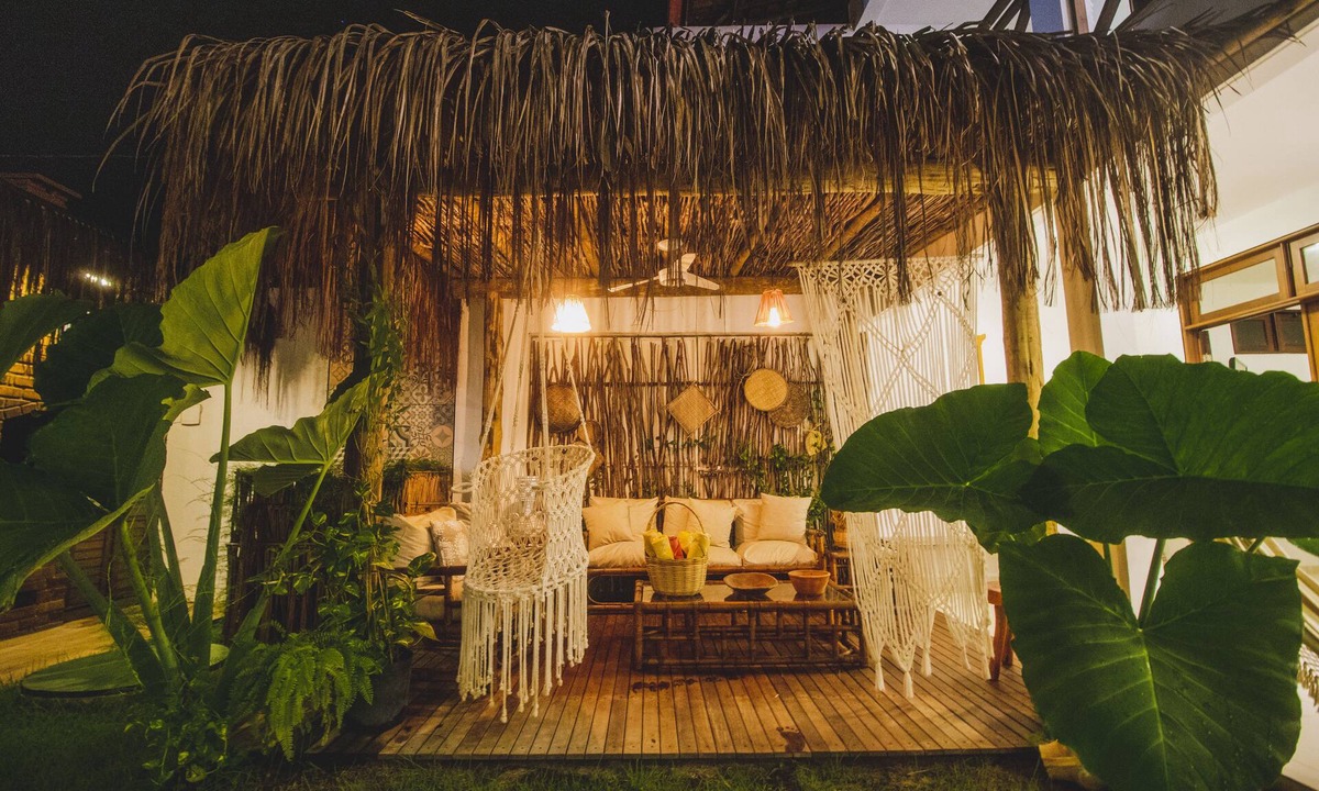 Passo de Camaragibe Hotel | Vila Gameleira Suítes