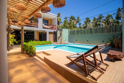 Passo de Camaragibe Hotel | Vila Hayô