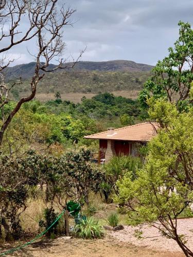 Alto Paraiso de Goias Villa | Vila inteira. Capac. 22 pessoas