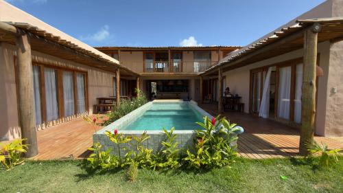 Caraiva Hotel | Vila Jangada Xandó Caraíva