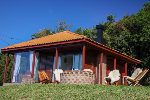 Monte Belo do Sul Ski Chalet | Vila Justina