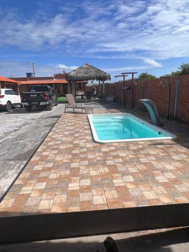 Santo Amaro do Maranhao Villa | Vila Lençóis Residence