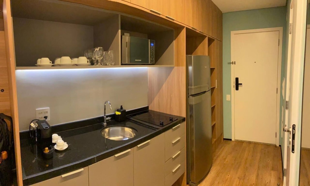 Vila Mariana Apartment | Vila Mariana