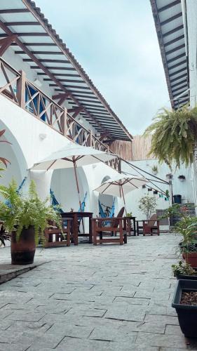 Historic Center Hostel | Vila Mucugê Pousada e Hostel