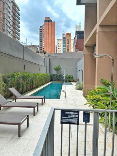Vila Nova Conceicao Apartment | Vila N Conceição 5 min Ibirapuera sem taxa Limpeza