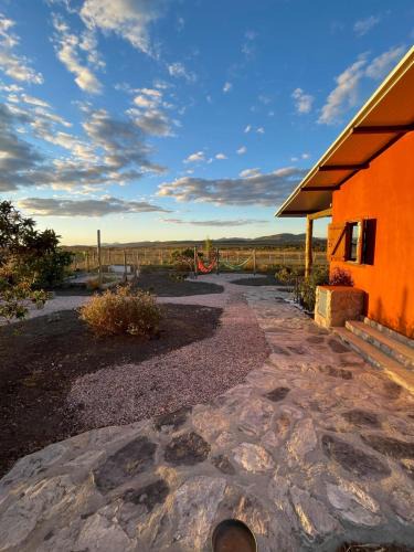 Alto Paraiso de Goias House | Vila Prana - Chalé Paz - privacidade e vista infinita