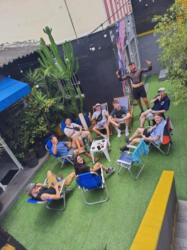 Sumare Hostel | Vila Rock Hostel - Secure Neighborhood, Near Metro, Nubank Allianz Parque, Vila Madalena, Av Paulista, easy access to Morumbis and Autódromo Interlagos