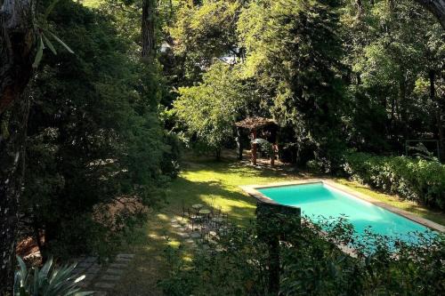 Posse House | Vila São José - Casa Piscina