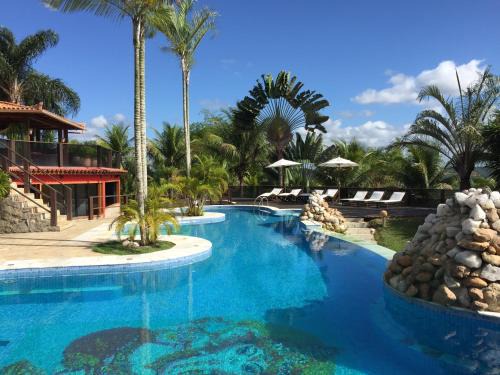 Porto Seguro Villa | Vila Sparvati