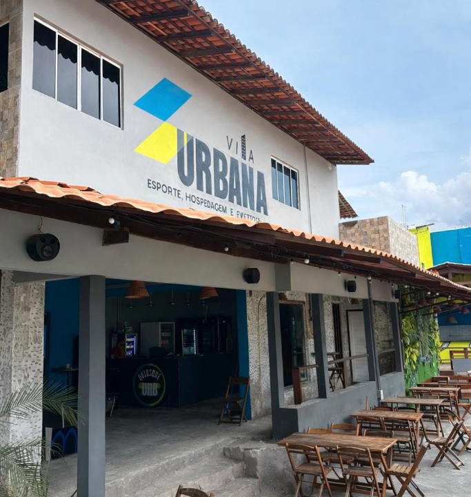 Sao Luis Apartment | Vila urbana