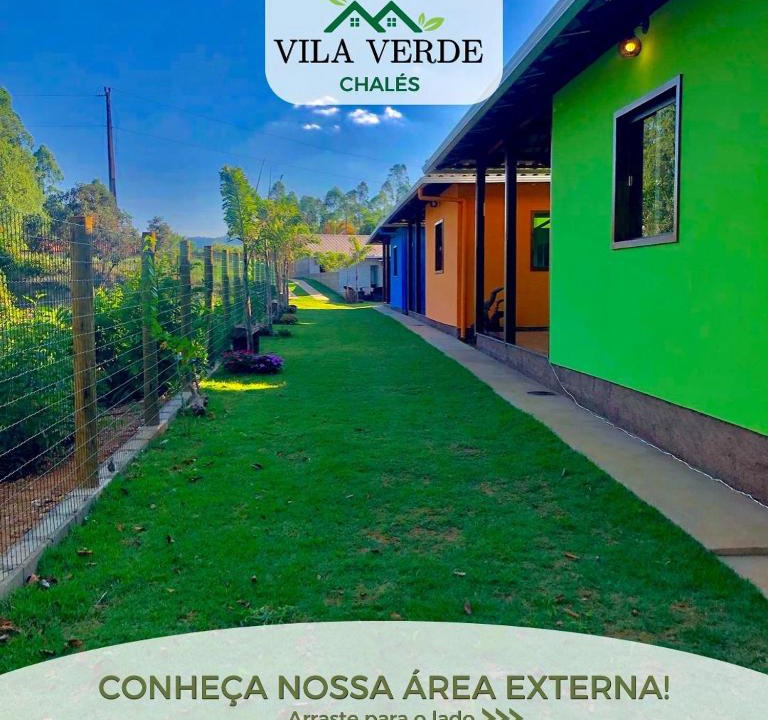 Serro Villa | Vila Verde Chalés-Serro