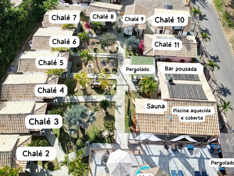 Serra do Cipo Apartment | Vilarejo Cipó