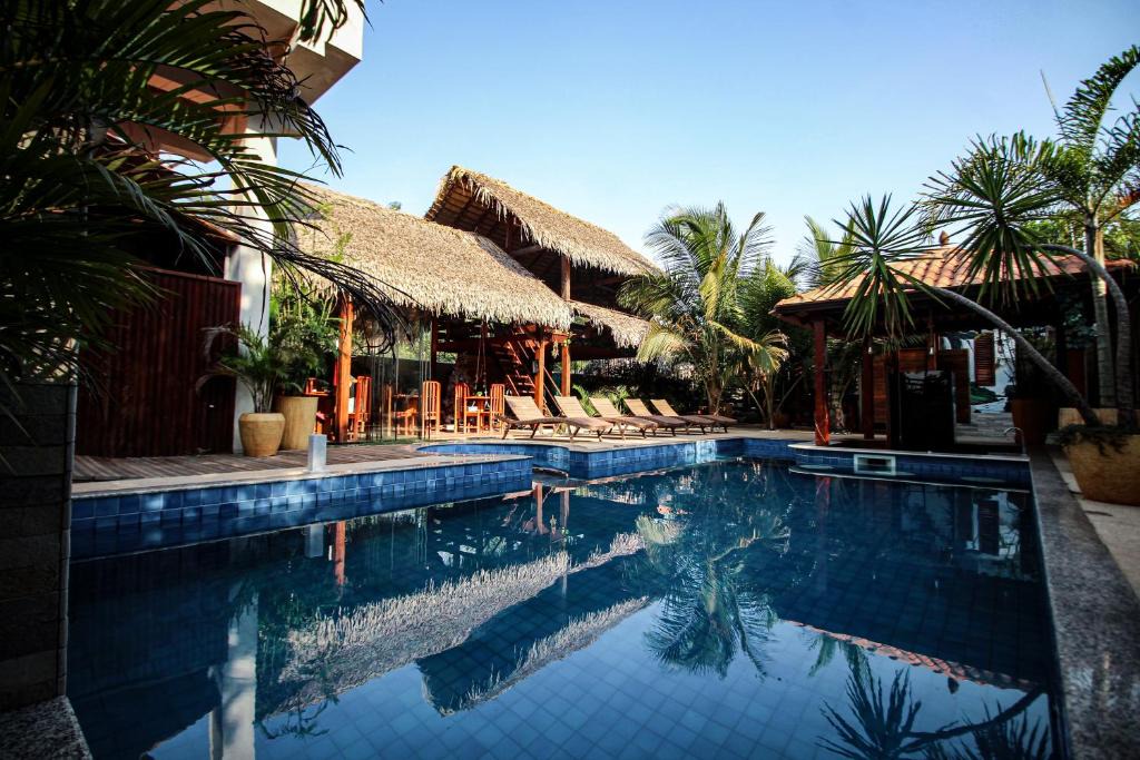 Alter do Chao House | Villa Éden