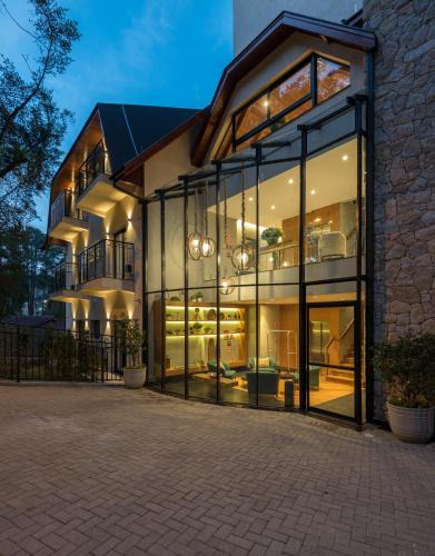 Capivari Hotel | Villa Amistà Campos do Jordão